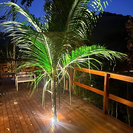 Cactus Chalé em lumiar Exterior foto