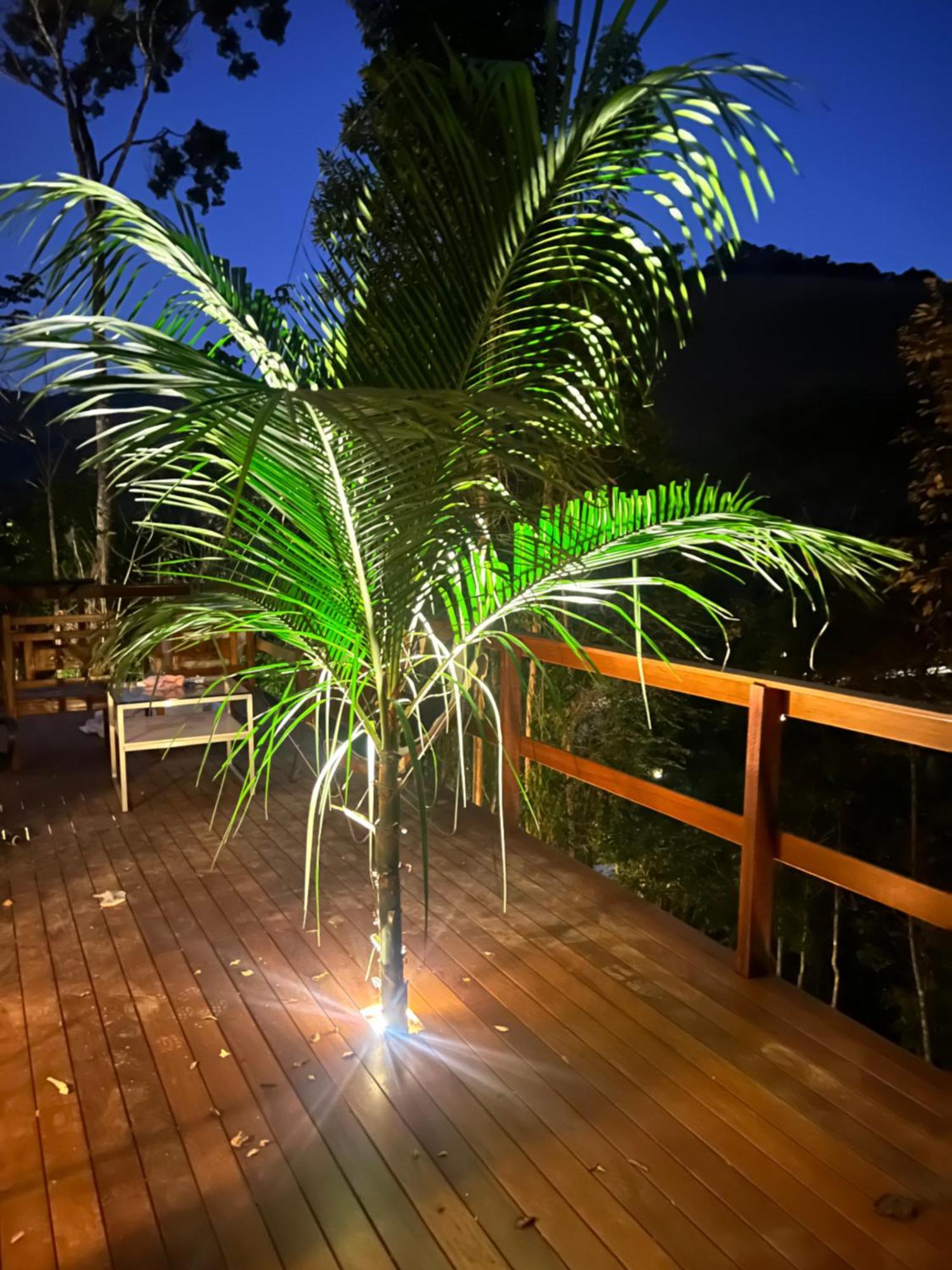 Cactus Chalé em lumiar Exterior foto